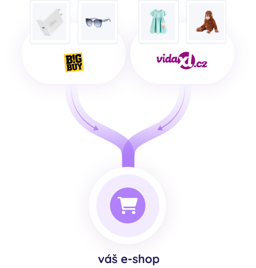 Rozjeďte e-shop<br>na plný výkon<br>bez velkých investic